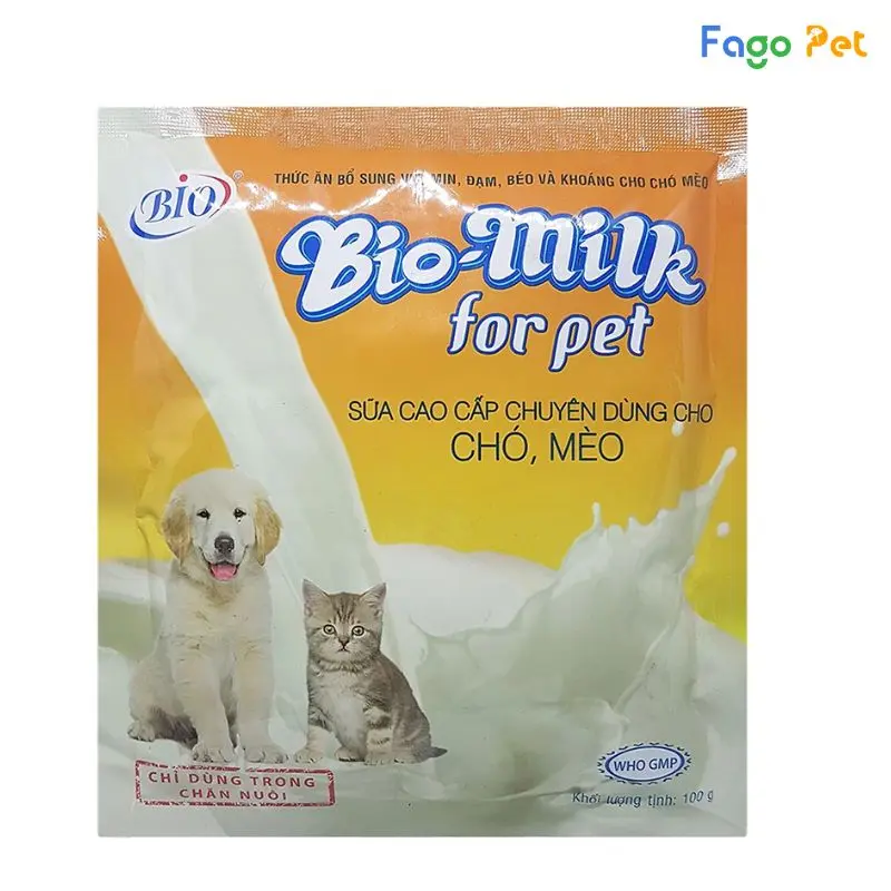 sữa bio milk