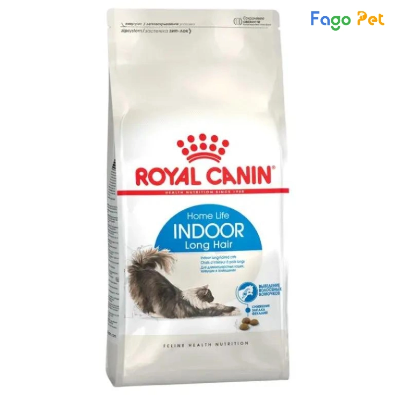 Các loại thức ăn Canin Royal dành cho mèo
