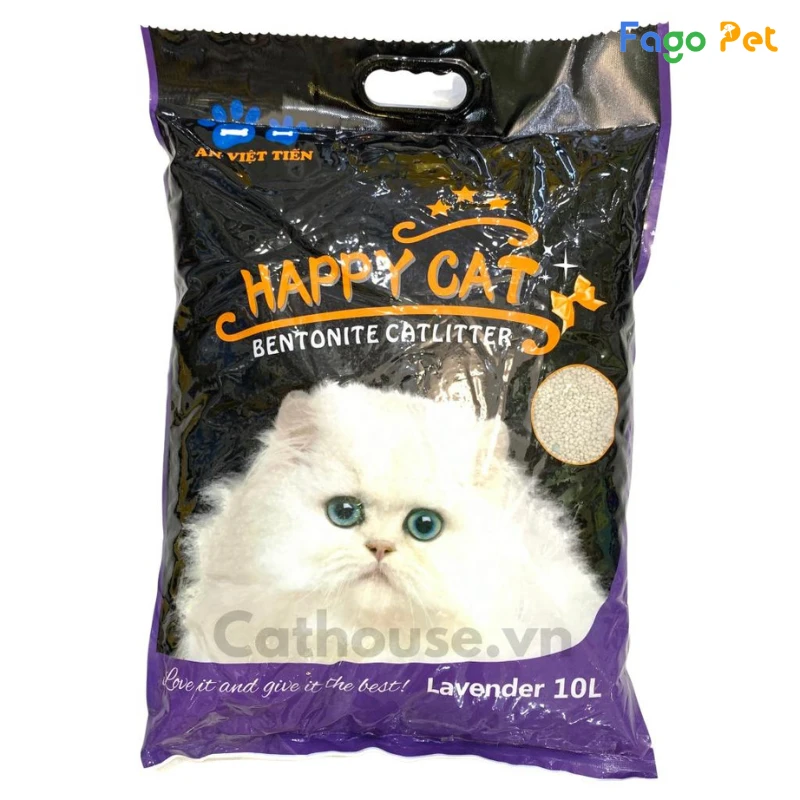 Cát Happy Cat