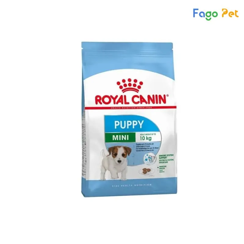 Thức Ăn Cho Chó Royal Canin Mini Junior