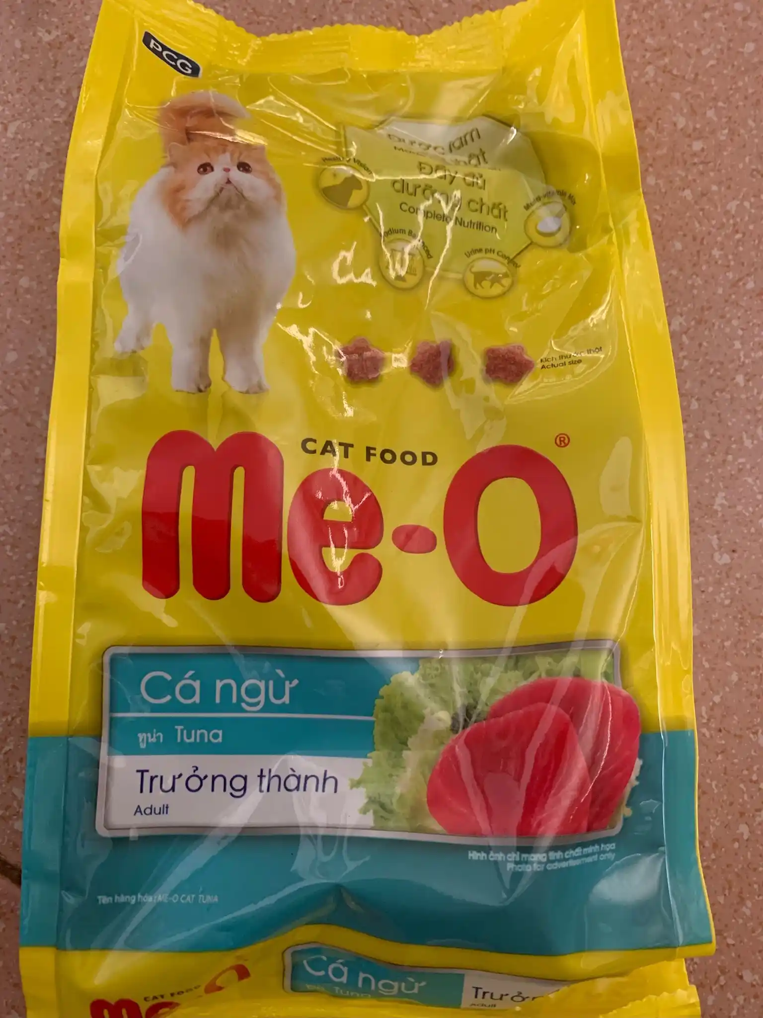 Thức ăn cho Mèo trưởng thành Me-O