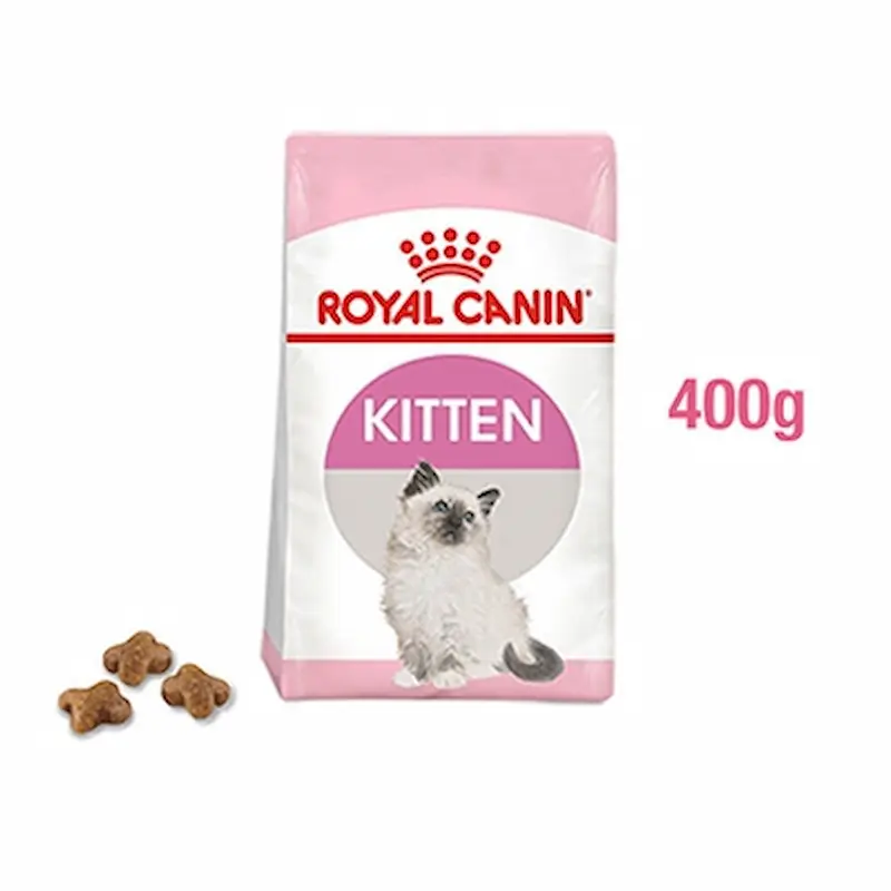 Thức ăn hạt cho mèo Royal Canin kitten 400g