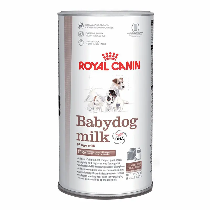 Sữa cho chó Royal Canin baby dog milk 400g