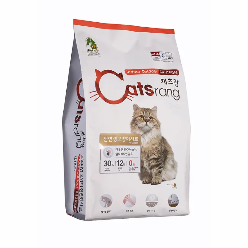 Thức ăn hạt cho mèo CATSRANG 400g (cho mèo mọi lứa tuổi)