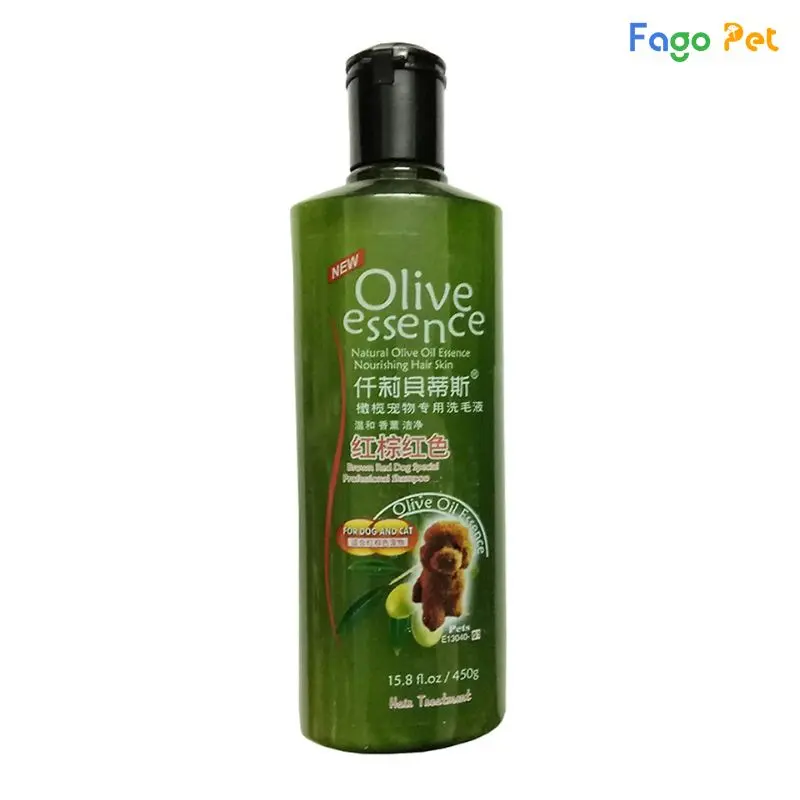 sữa tắm olive essence