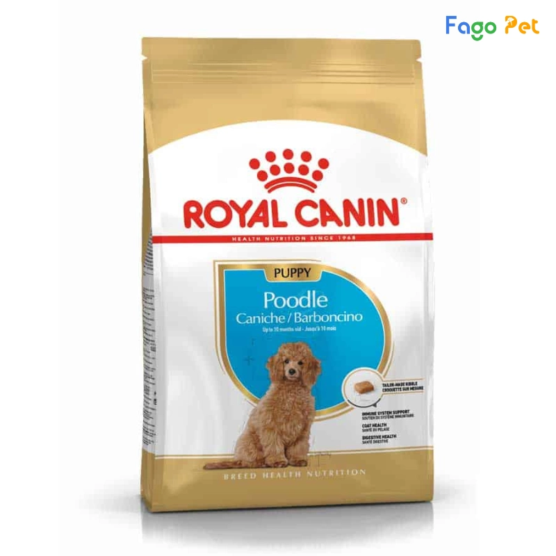 hạt Royal Canin Poodle Puppy 