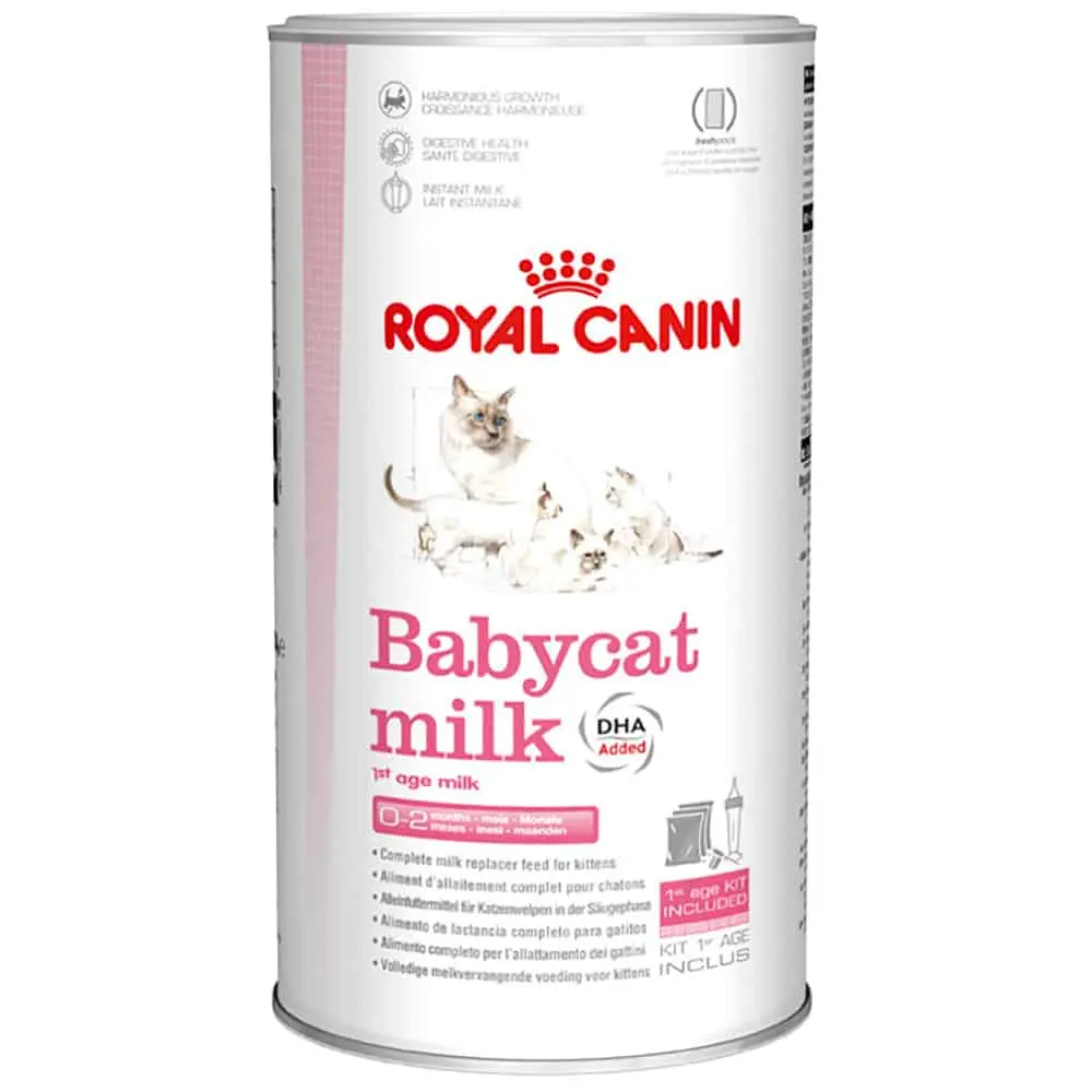 Sữa Royal Canin Cho Mèo Con Baby Cat Milk Đầy Đủ Dưỡng Chất