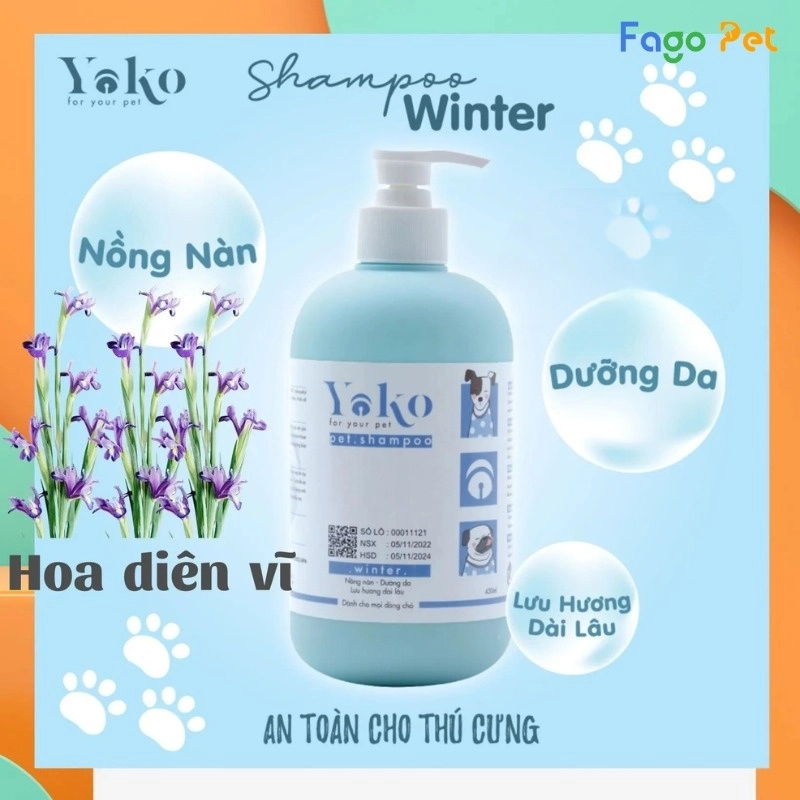 Sữa Tắm YoKo-Summer