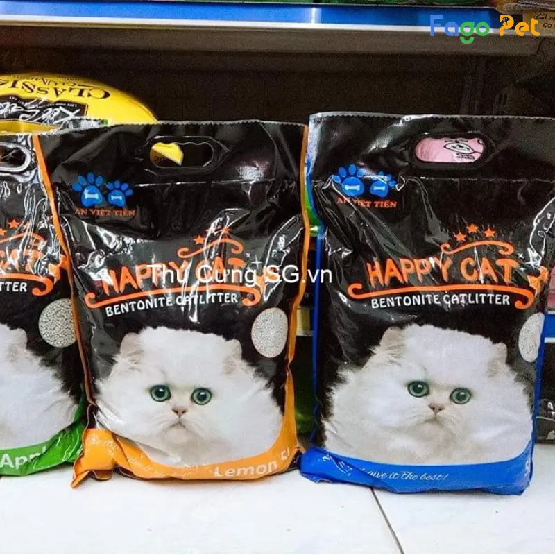 Cát Happy Cat