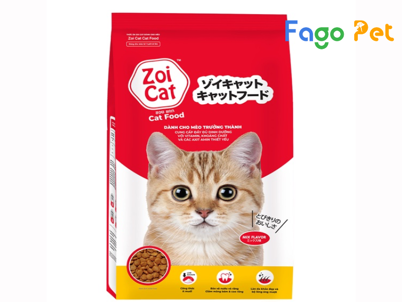 #9+ Thức Ăn Cho Mèo 20kg, Bao Lớn, Tiết Kiệm Nhất