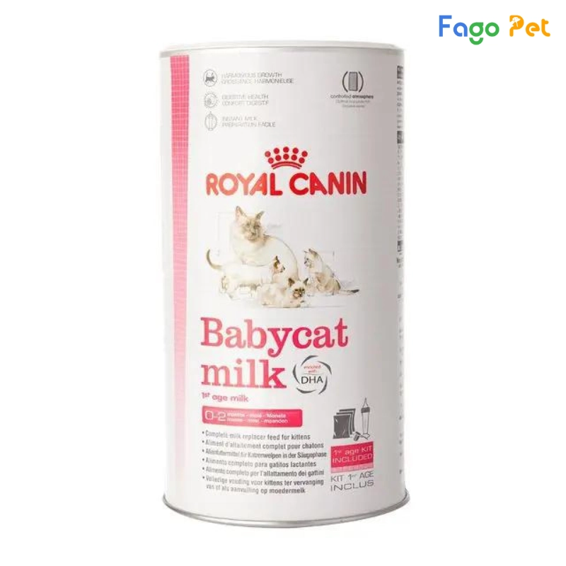 Sữa Royal Canin
