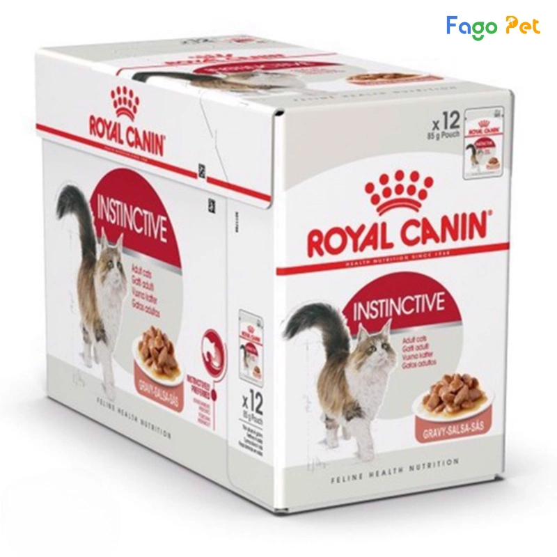 Pate mèo Royal Canin