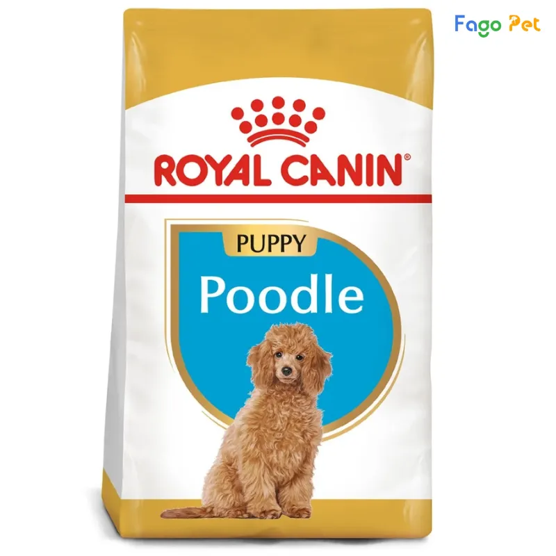 Thức ăn cho chó Royal Canin Poodle Puppy 10kg
