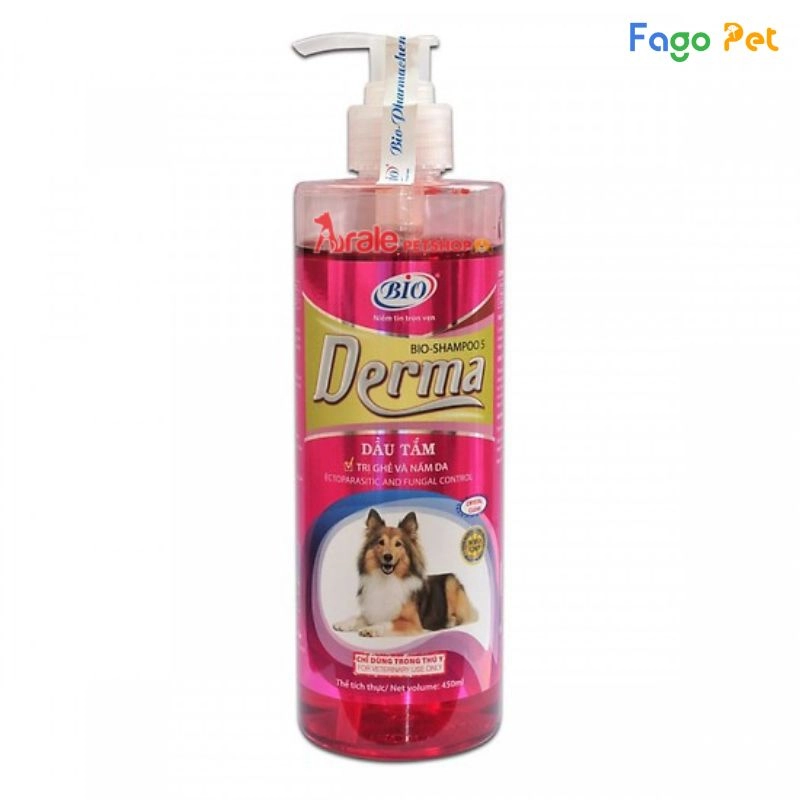 Sữa Tắm Bio Derma-450ml