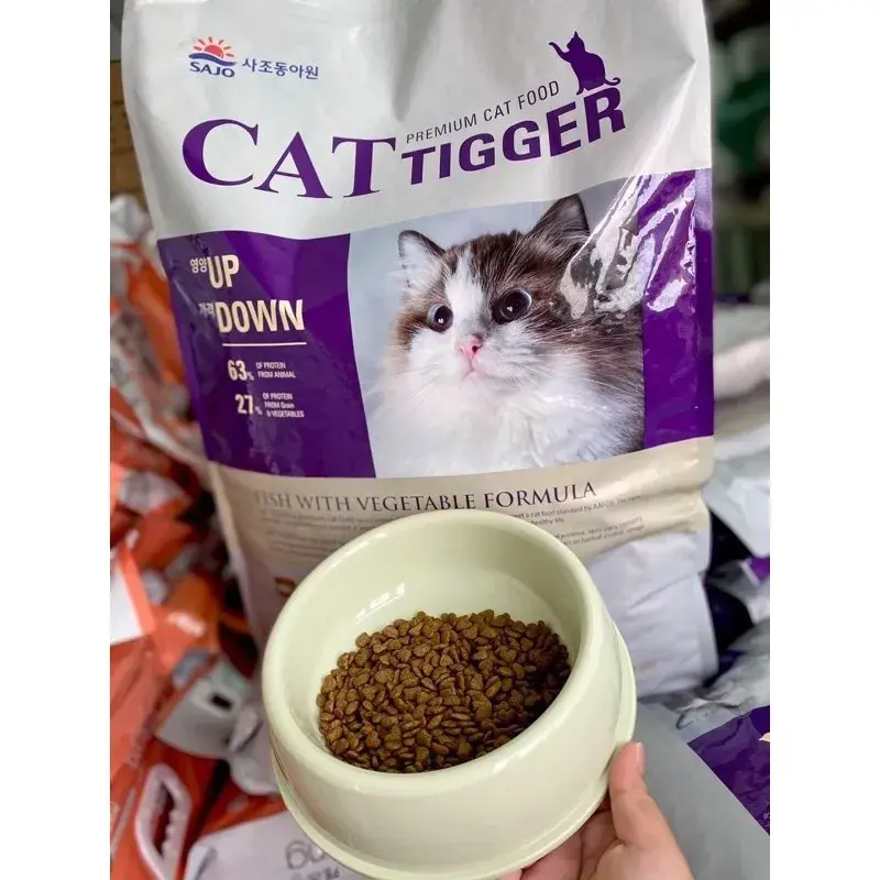 thức ăn cho mèo 10kg