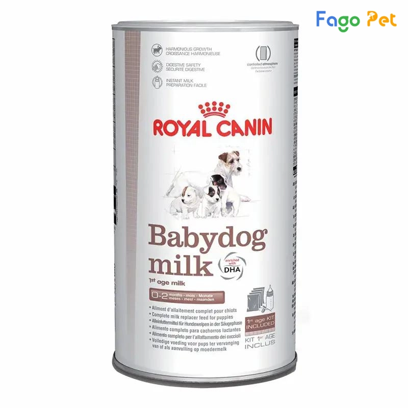 sữa royal canin