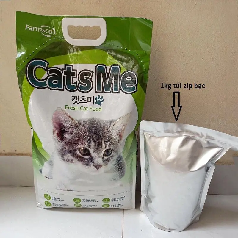 hạt Catsme