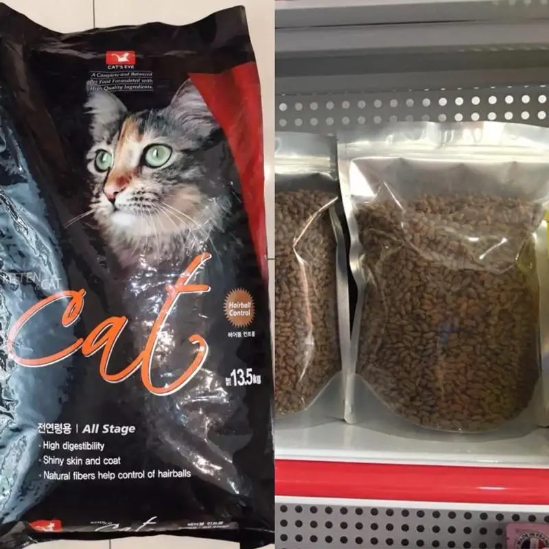 hạt Cateye cho mèo