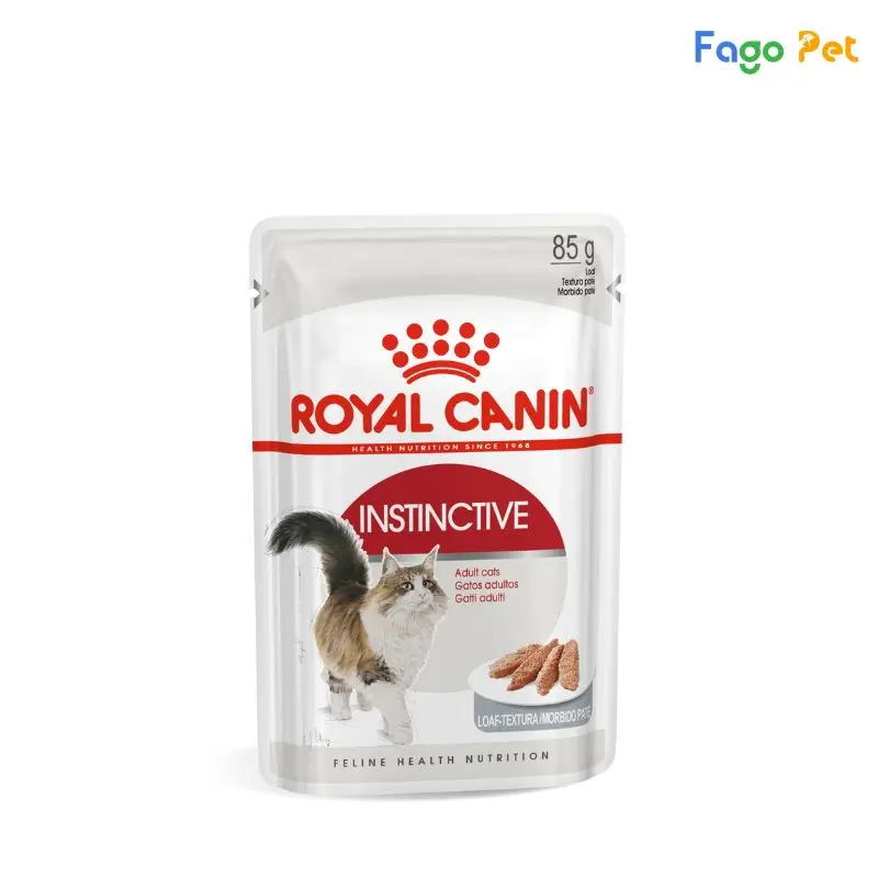 Pate Royal Canin Instinctive-Loaf