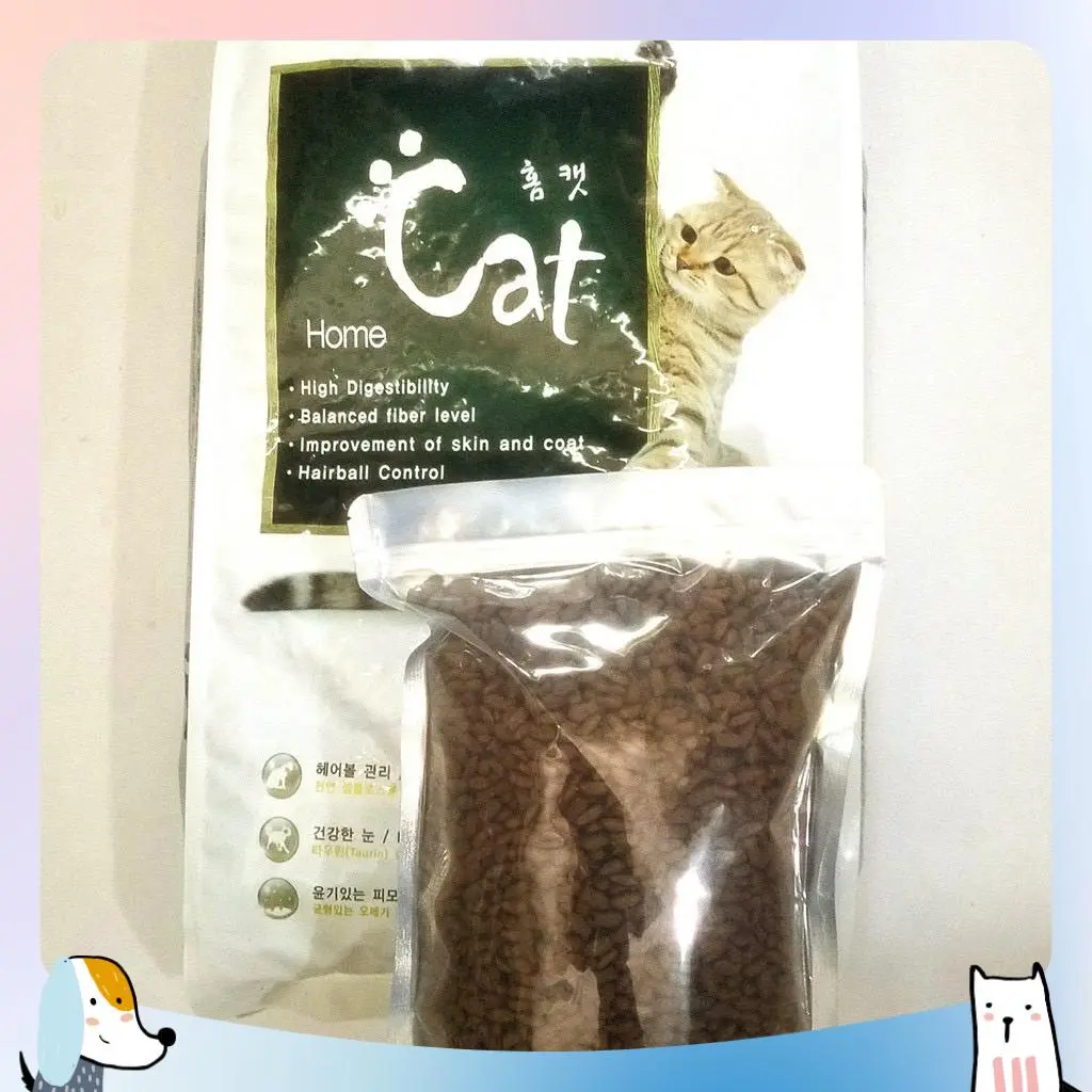 Thức Ăn Cho Mèo 1kg