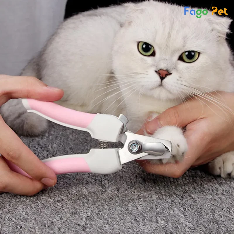 kềm cắt móng mèo