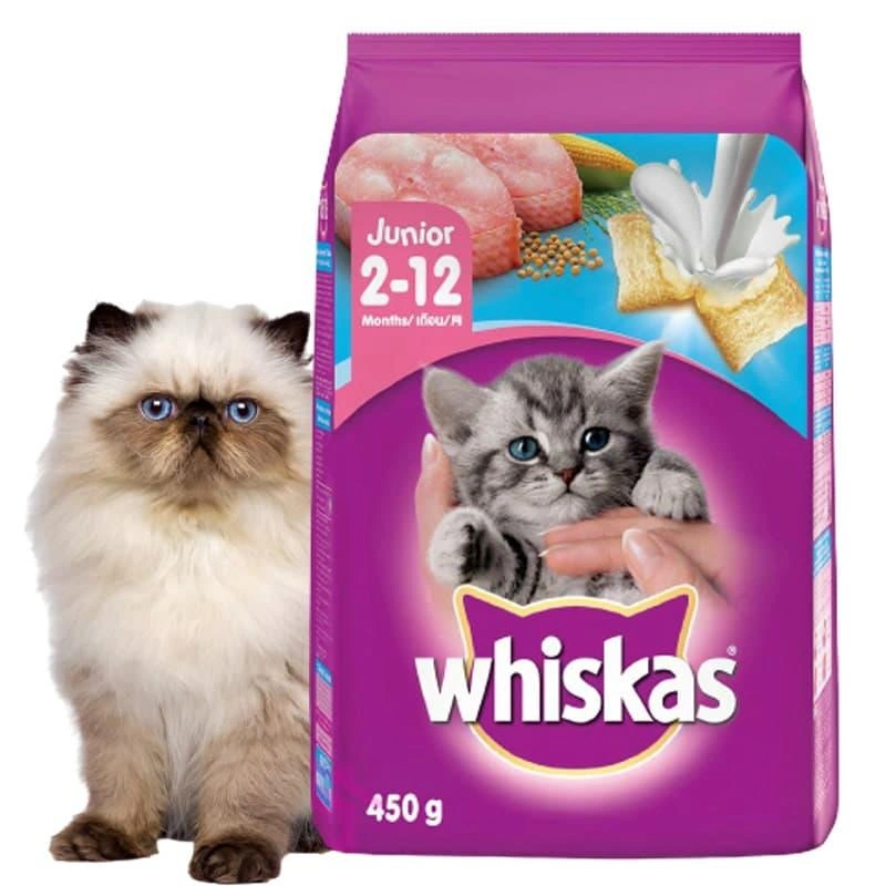 whiskas cho mèo con
