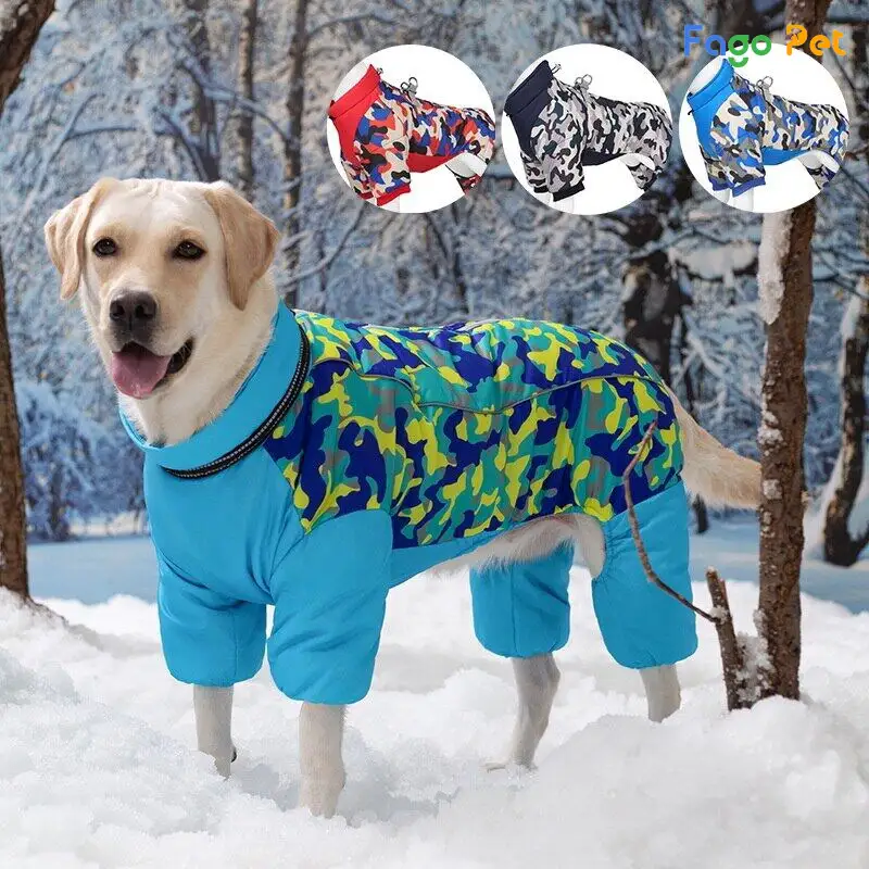 áo cho chó mùa đông