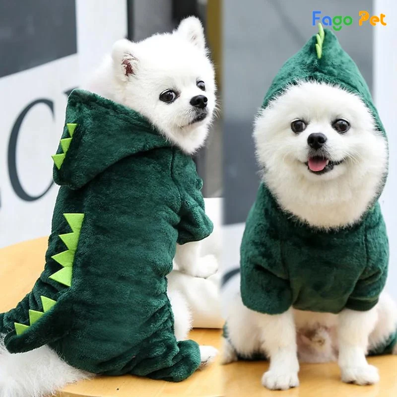 quần áo cosplay cho chó