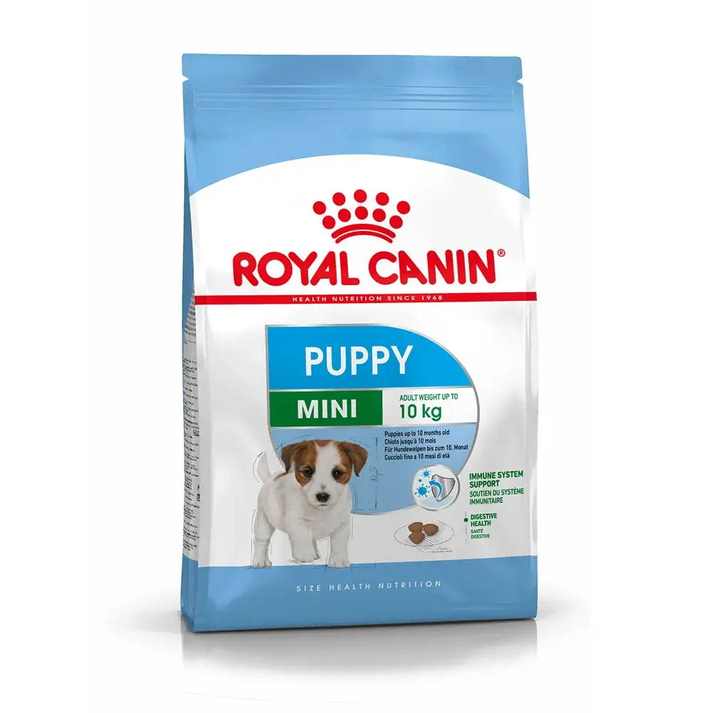 royal canin cho chó con