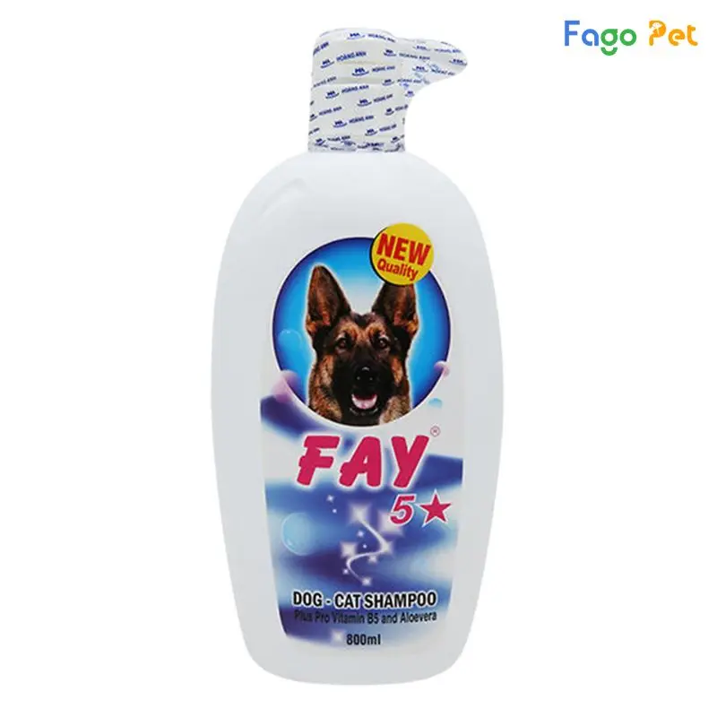 Sữa Tắm Fay-5 Sao