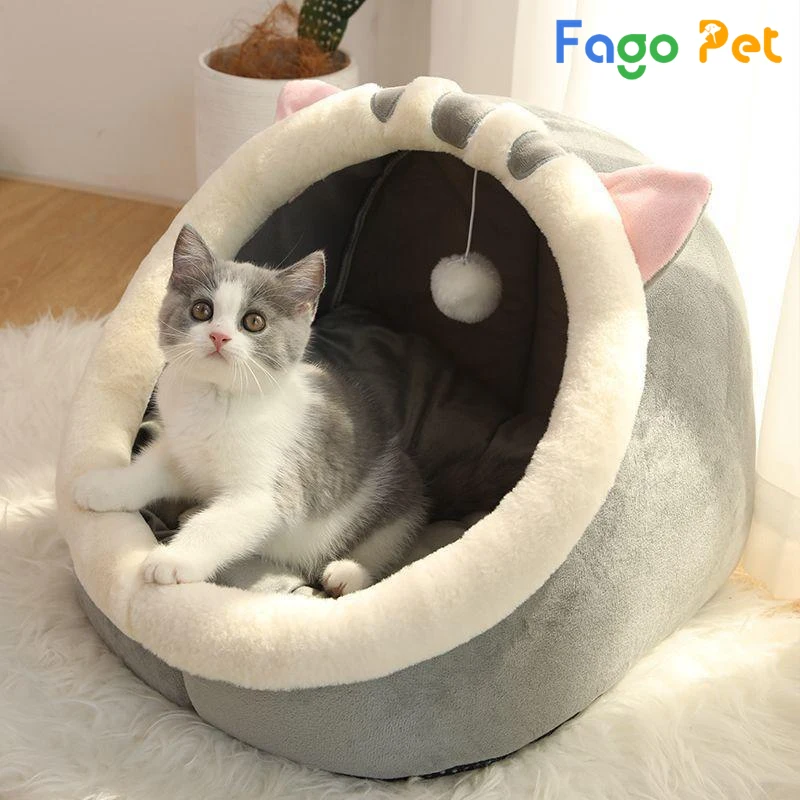 Fago Pet - Địa chỉ mua nhà cho mèo uy tín nhất