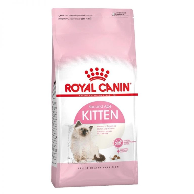 hạt royal canin kitten 36
