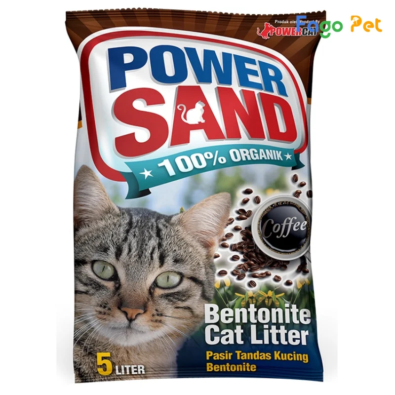 cát power sand