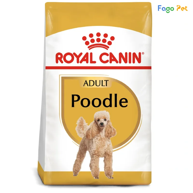 Thức ăn cho chó Royal Canin Poodle 7.5 kg