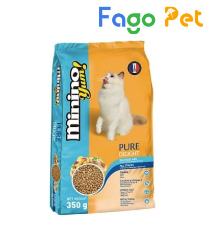 Hạt Minino Cho Mèo 
