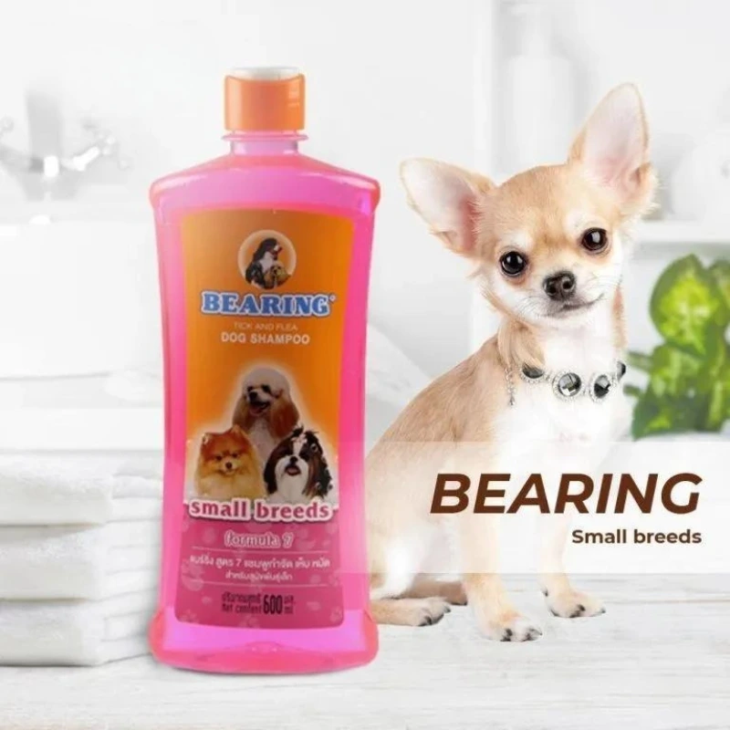 Sữa Tắm Bearing-Cho Chó Nhỏ