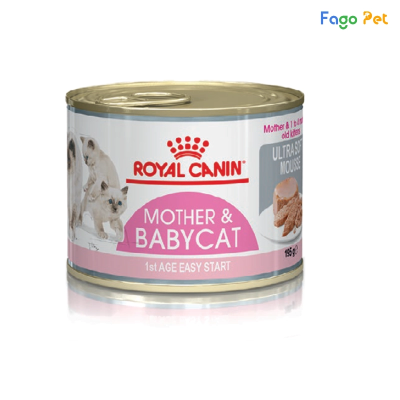 Pate Royal Canin Mother & Baby Cat