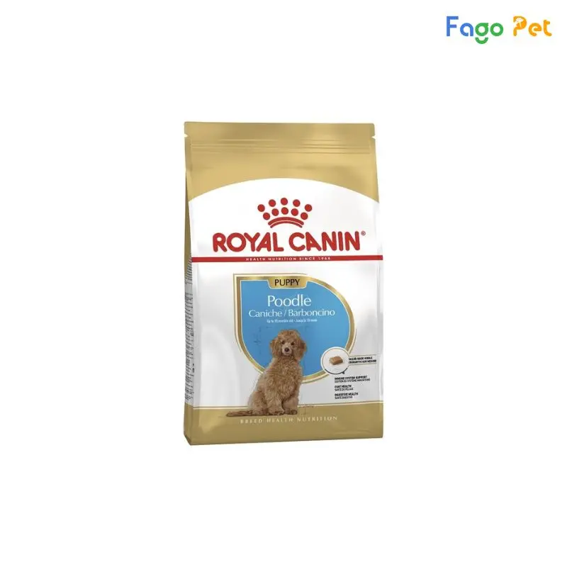 Hạt Royal Canin Poodle Puppy -500g