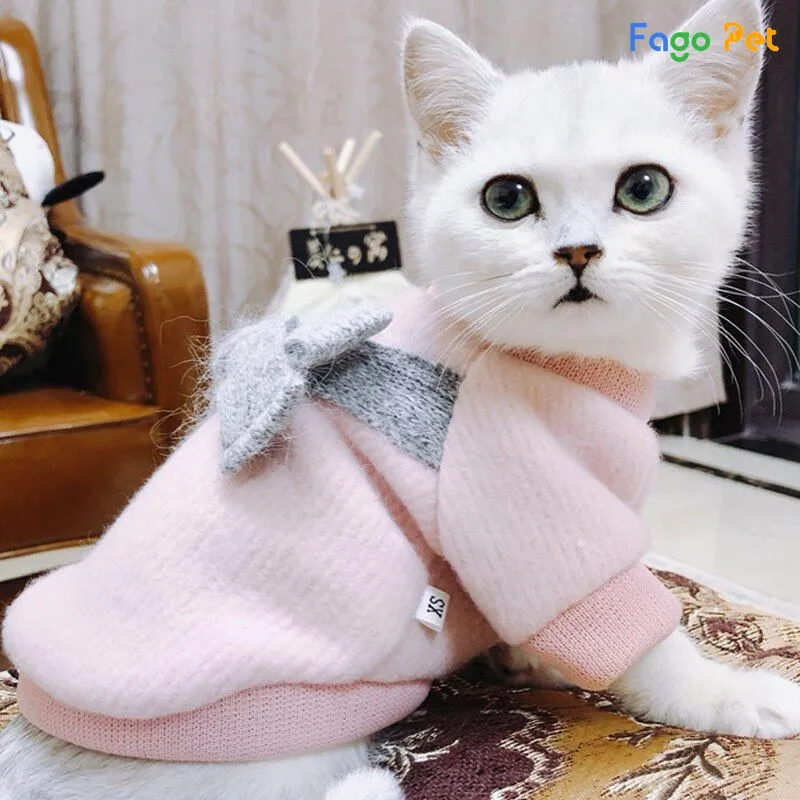 quần áo cho mèo