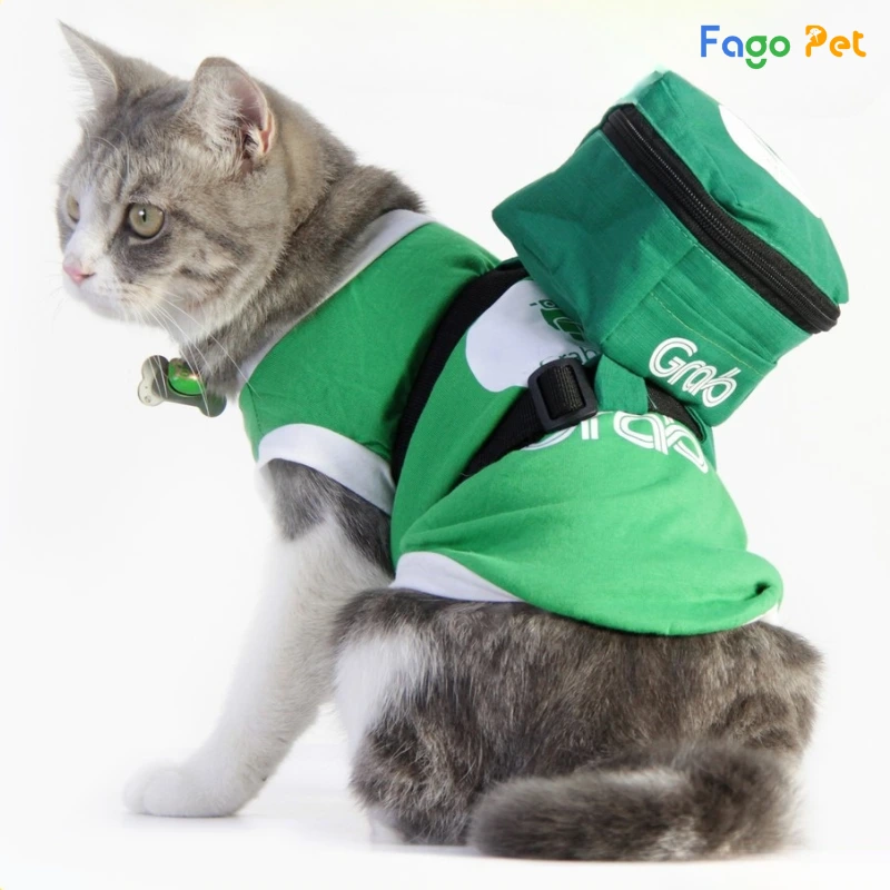 quần áo cosplay cho mèo
