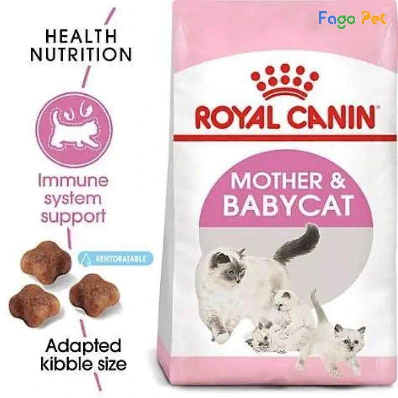 hạt cho mèo royal canin