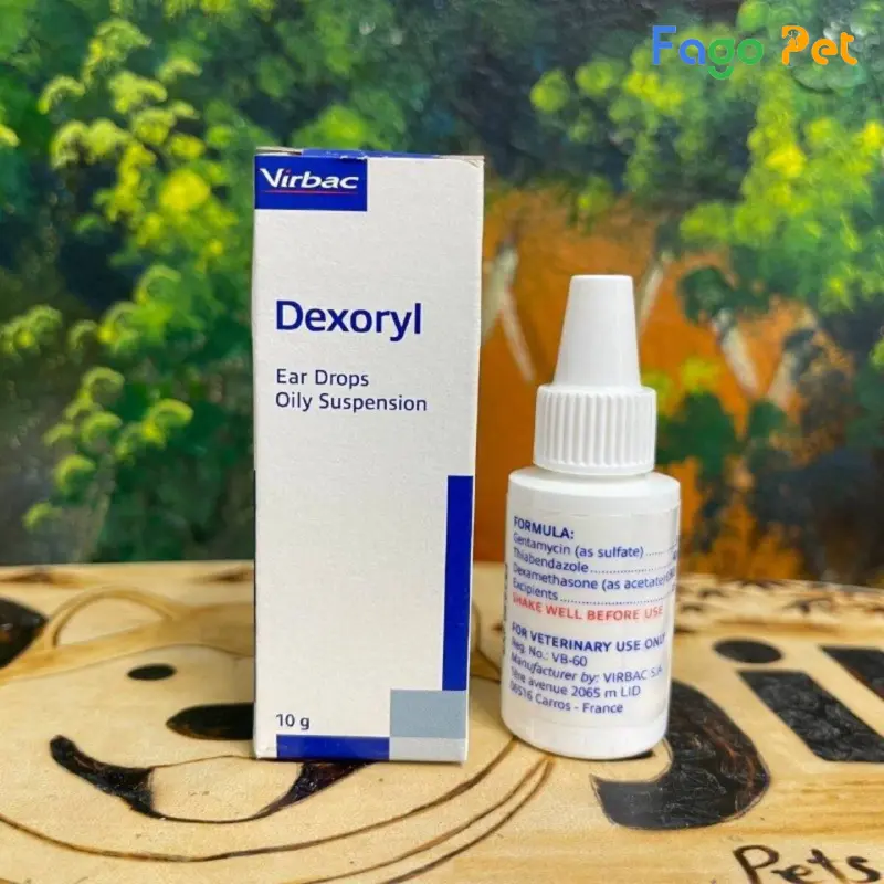 thuốc dexoryl