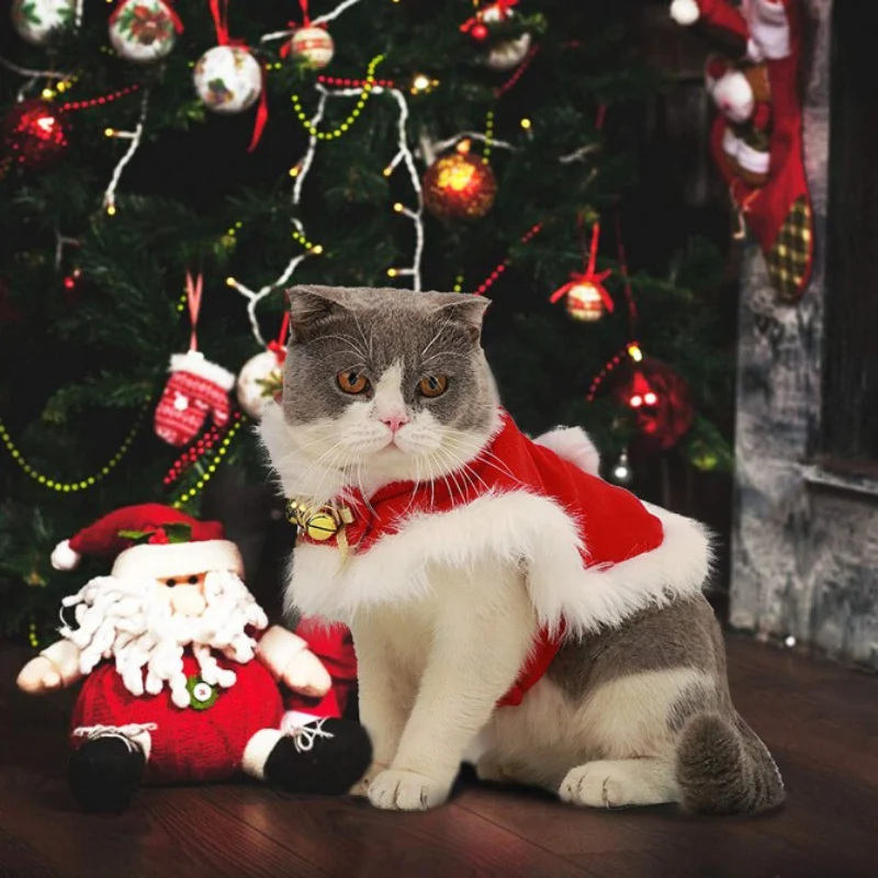 Áo Noel Cho Mèo
