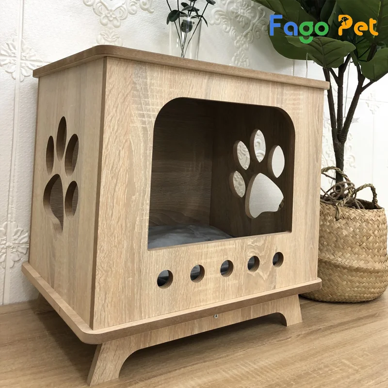  Fago Pet - Cửa hàng bán nhà cho chó uy tín nhất