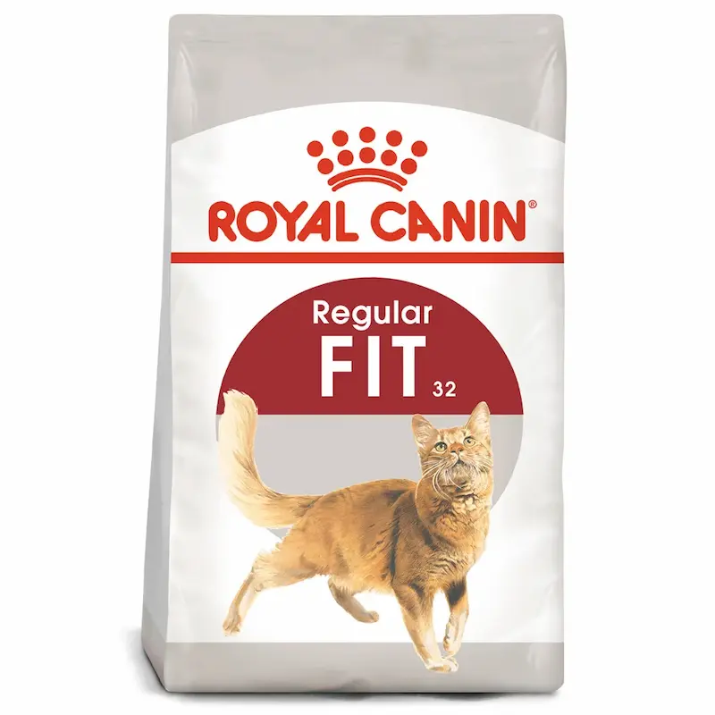 Thức ăn hạt cho mèo Royal Canin fit 400g