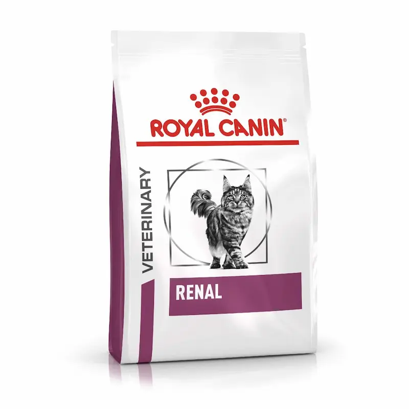Thức ăn cho mèo Royal Canin Renal 400g
