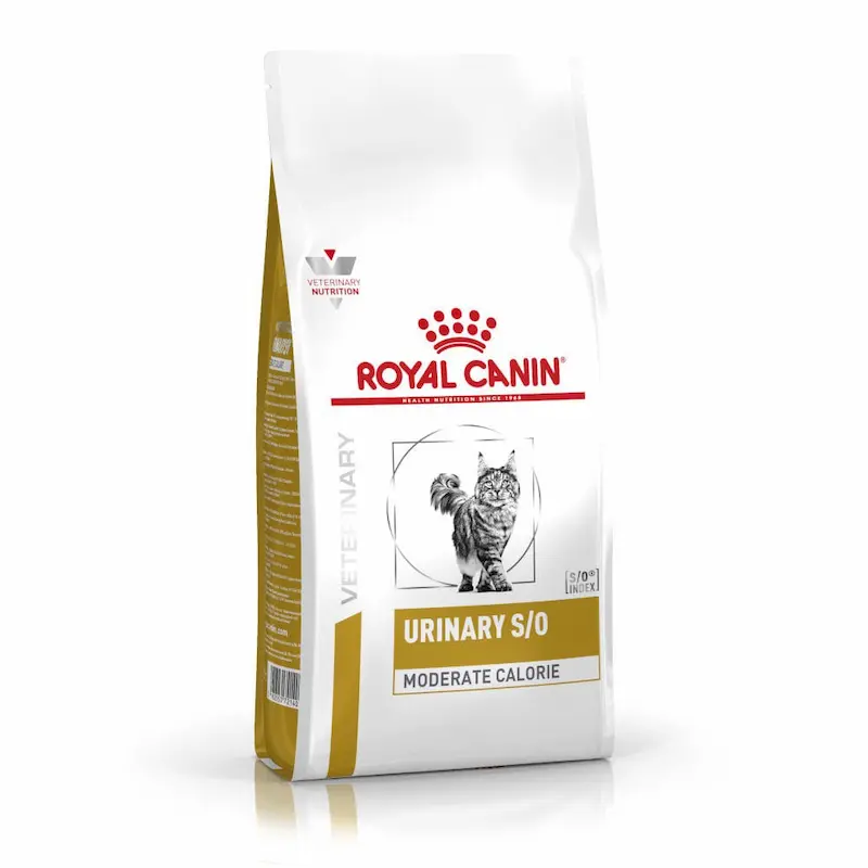 Thức ăn cho mèo Royal Canin Urinary S/O 400g