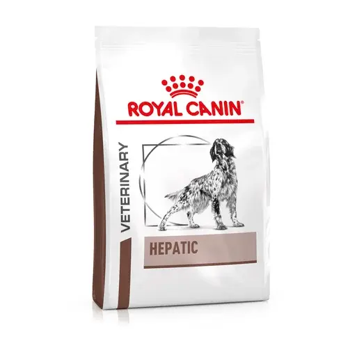 Thức ăn cho chó Royal Canin Hepatic 2kg