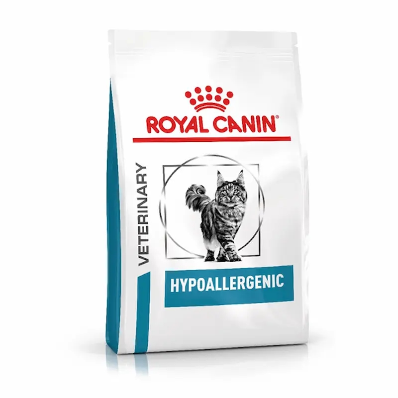 Thức ăn hạt cho chó và mèo Royal Canin Hypoallergenic 400g