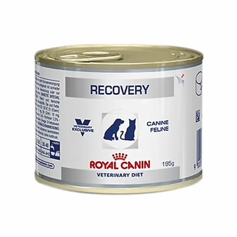 Thức ăn cho chó và mèo Royal Canin Recovery 195g
